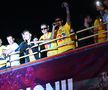 FCSB, sărbătoare la Ateneu » Mii de oameni au scandat alături de Olaru, Coman și compania: „București, Steaua București!”