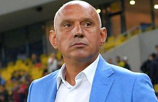 Prunea a făcut praf un jucător român care visează la națională: „E vorba de un minim respect. De atunci am o problemă cu el”