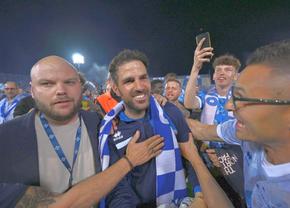 Fără licență PRO, Cesc Fabregas i-a promovat la primul lui sezon în antrenorat » A recurs la o strategie întâlnită des în Superliga