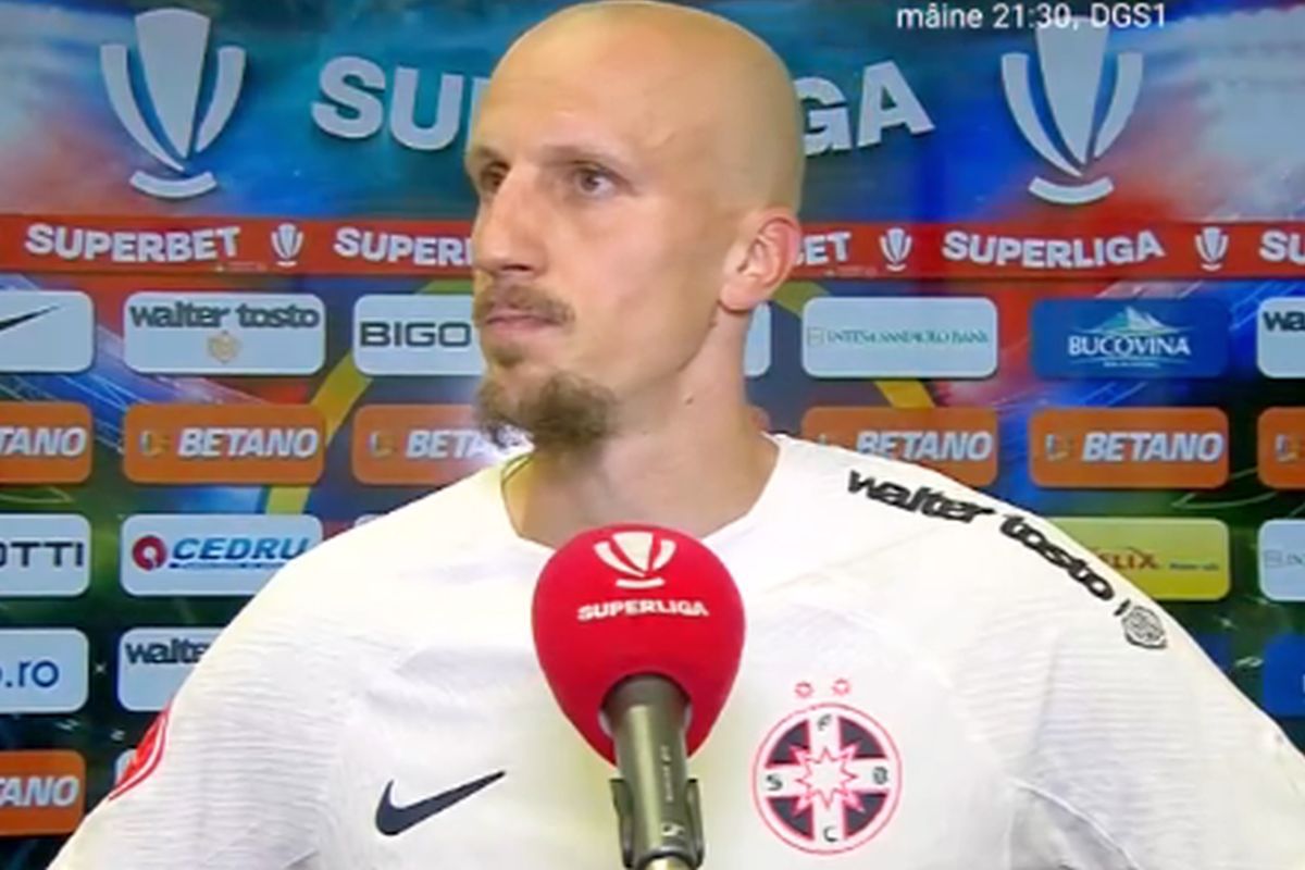 Campion cu FCSB, Chiricheș speră la convocarea la EURO: „Se pare că am puteri supranaturale”