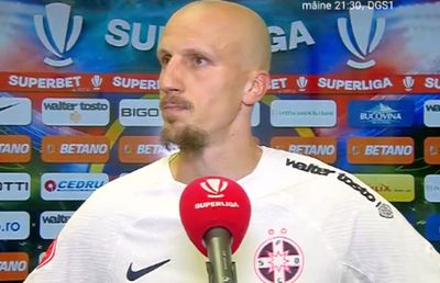 Campion cu FCSB, Chiricheș speră la convocarea la EURO: „Se pare că am puteri supranaturale”