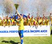 Unirea Slobozia a câștigat Liga 2. Imagini de la festivitatea de premiere/ foto: Ionuț Iordache (GSP)