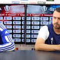 Bogdan Andone și Andrei Miron, conferință de presă înaintea partidei cu Oțelul. Sursă: FC Botoșani