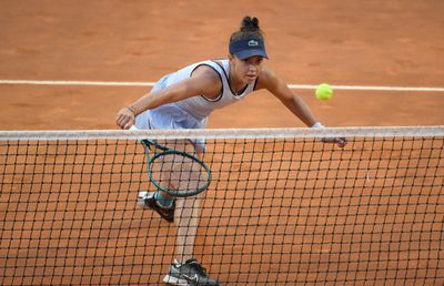 Jaqueline Cristian s-a înclinat în fața lui Coco Gauff la Roma după ce i-a luat un set la zero