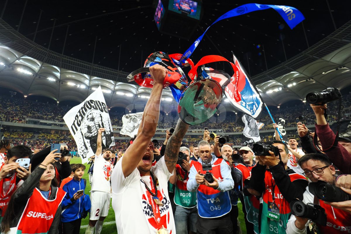 Campion cu FCSB, Chiricheș speră la convocarea la EURO: „Se pare că am puteri supranaturale”