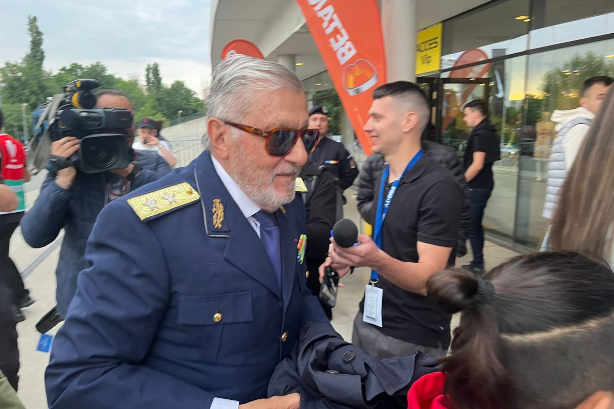 FCSB - CFR Cluj, vedete la meci