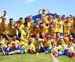Unirea Slobozia a câștigat Liga 2. Imagini de la festivitatea de premiere/ foto: Ionuț Iordache (GSP)