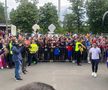 Jucătorii de la FCSB au sosit la Arena Națională