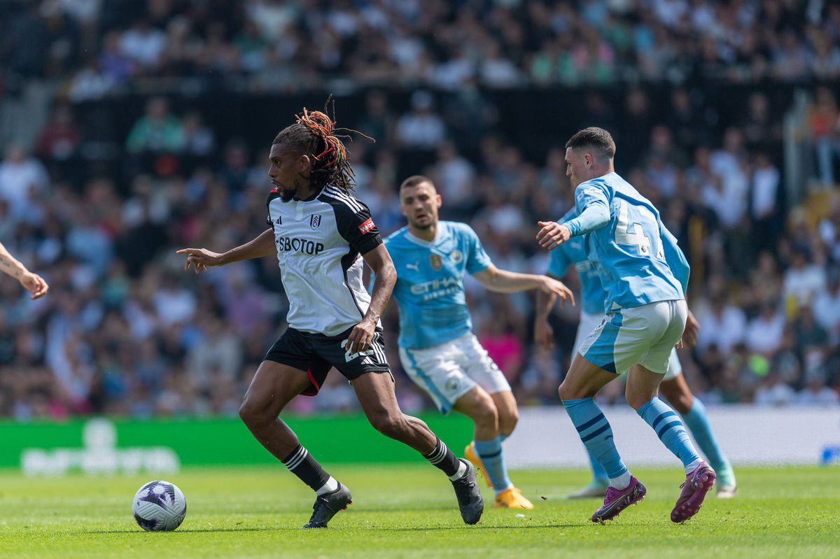 Manchester City o zdrobește pe Fulham și urcă pe primul loc în Premier League » Presiune imensă pe Arsenal