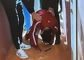 Zvonuri infirmate de Novak Djokovic » Sârbul a dat vești despre starea lui de sănătate, după ce a fost rănit la cap
