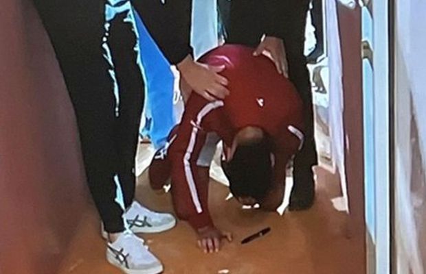 Zvonuri infirmate de Novak Djokovic » Sârbul a dat vești despre starea lui de sănătate, după ce a fost rănit la cap