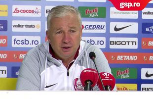 Dan Petrescu, după ce a învins FCSB în zi de sărbătoare: „N-am mai văzut așa atmosferă în România!”