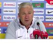 Dan Petrescu, antrenorul lui CFR Cluj