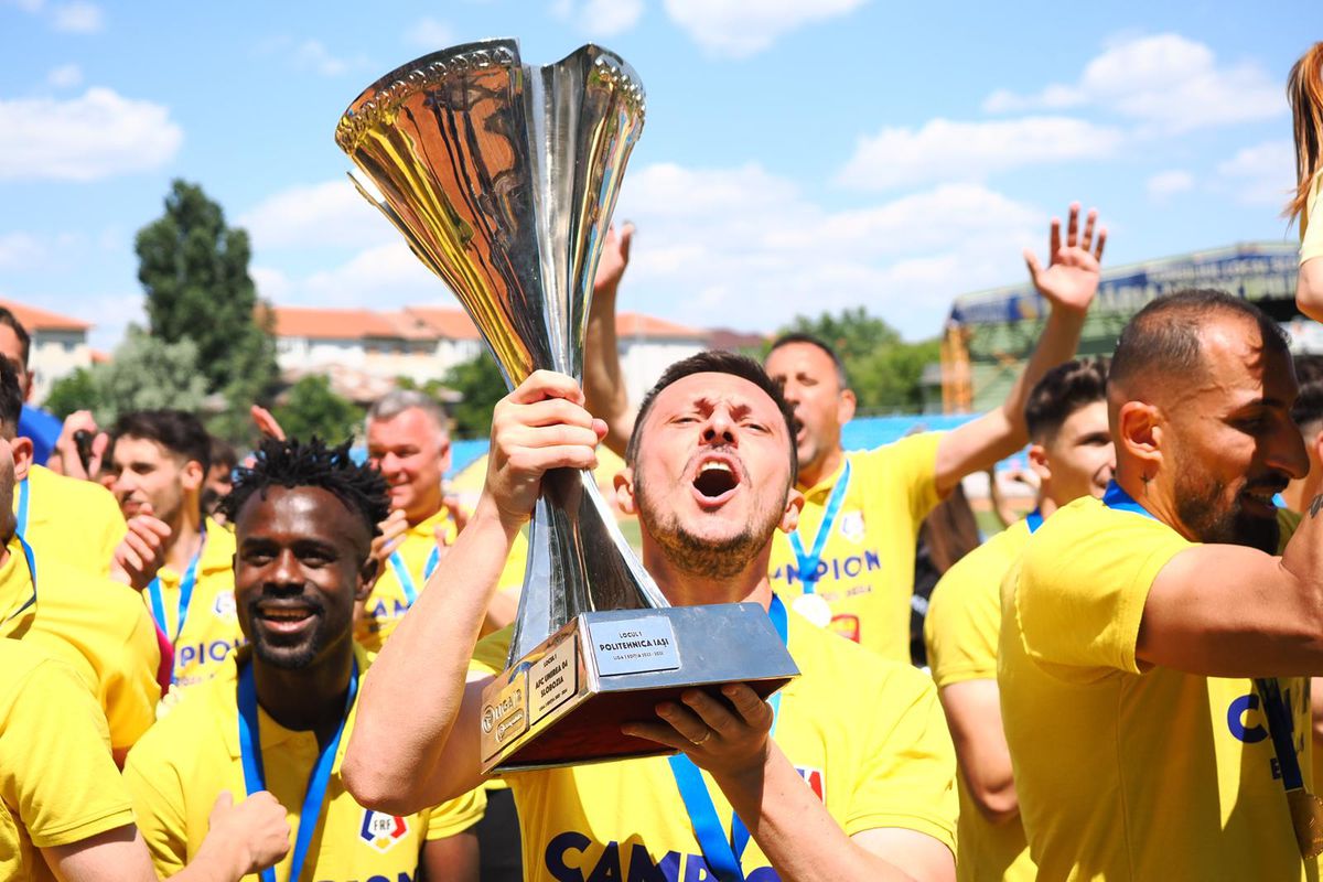 Unirea Slobozia, nou-promovată în primul eșalon, a început deja campania de mercato » A semnat un mijlocaș de la o echipă din play-out