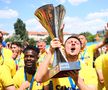 Unirea Slobozia a câștigat Liga 2. Imagini de la festivitatea de premiere/ foto: Ionuț Iordache (GSP)