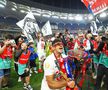 FCSB, sărbătoare de titlu pe Arena Națională
