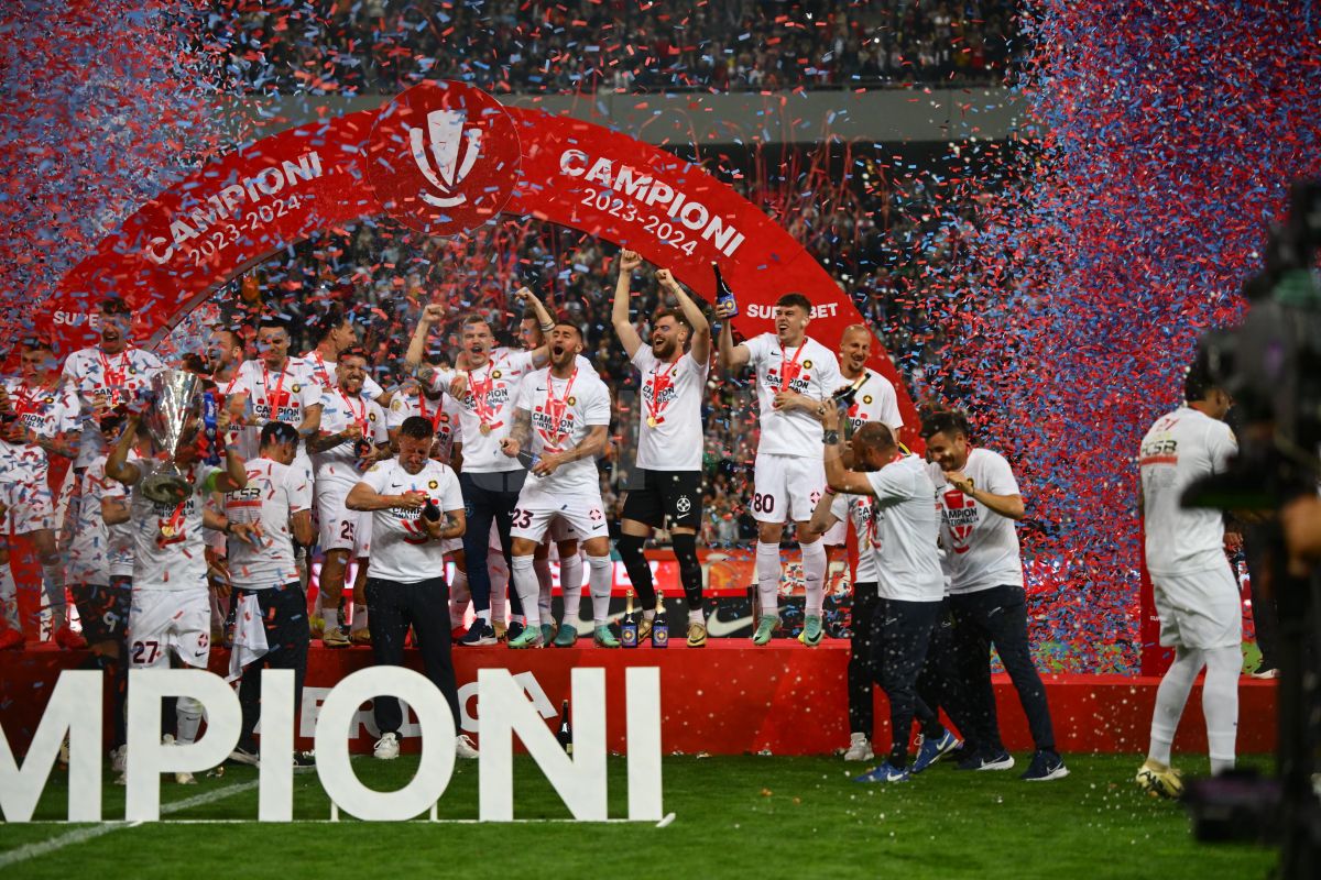 FCSB NU va fi cap de serie în turul doi din preliminariile Champions League! Rezultatul de azi a dat totul peste cap