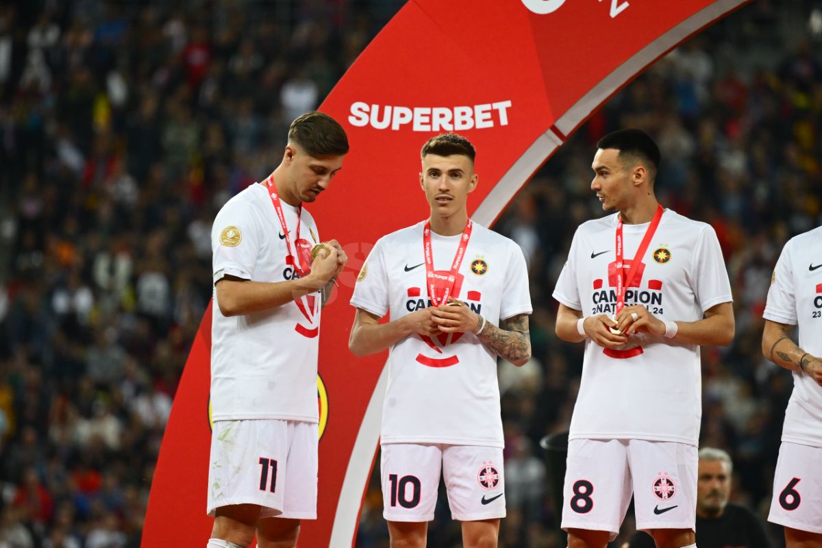 FCSB NU va fi cap de serie în turul doi din preliminariile Champions League! Rezultatul de azi a dat totul peste cap