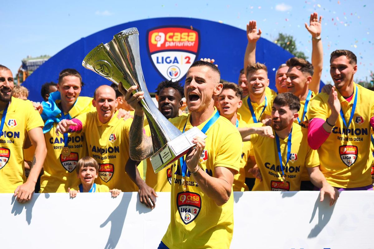 Unirea Slobozia, nou-promovată în primul eșalon, a început deja campania de mercato » A semnat un mijlocaș de la o echipă din play-out