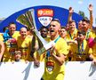 Unirea Slobozia a câștigat Liga 2. Imagini de la festivitatea de premiere/ foto: Ionuț Iordache (GSP)