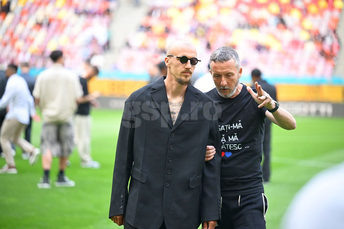 Ce l-a surprins pe Raul Rusescu la FCSB: „De la introducerea sistemului de play-off, a făcut asta”