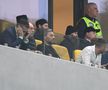 De la vedetele din „Clanul” la „frații din pustiu” ai lui Gigi Becali » Prezențe deosebite pe Arena Națională la FCSB - CFR Cluj