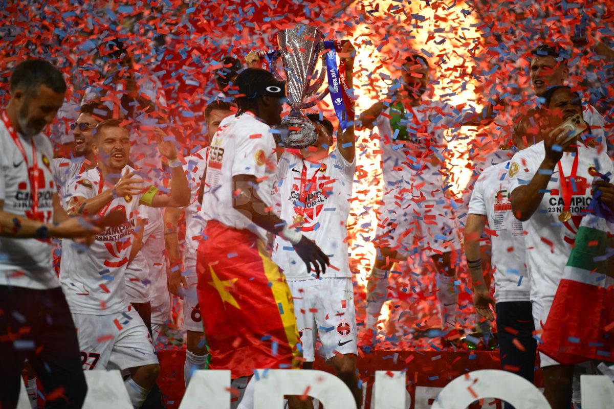 Campion cu FCSB, Chiricheș speră la convocarea la EURO: „Se pare că am puteri supranaturale”