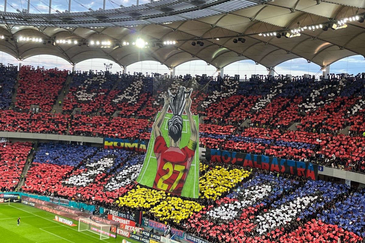 Notele GSP pentru FCSB - CFR Cluj » „Pietonul” cu medalie nu trece clasa vs. capriciosul pe care nici Dan Petrescu nu-l poate stăpâni