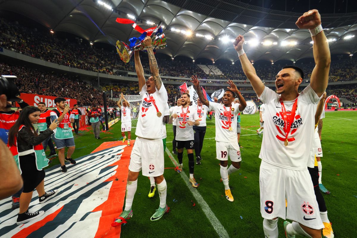 FCSB NU va fi cap de serie în turul doi din preliminariile Champions League! Rezultatul de azi a dat totul peste cap