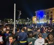 FCSB, sărbătoare la Ateneu » Mii de oameni au scandat alături de Olaru, Coman și compania: „București, Steaua București!”