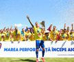 Unirea Slobozia a câștigat Liga 2. Imagini de la festivitatea de premiere/ foto: Ionuț Iordache (GSP)