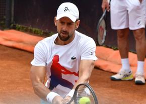 Novak Djokovic și-a luat...măsuri! Cum a apărut după accidentul suferit vineri 