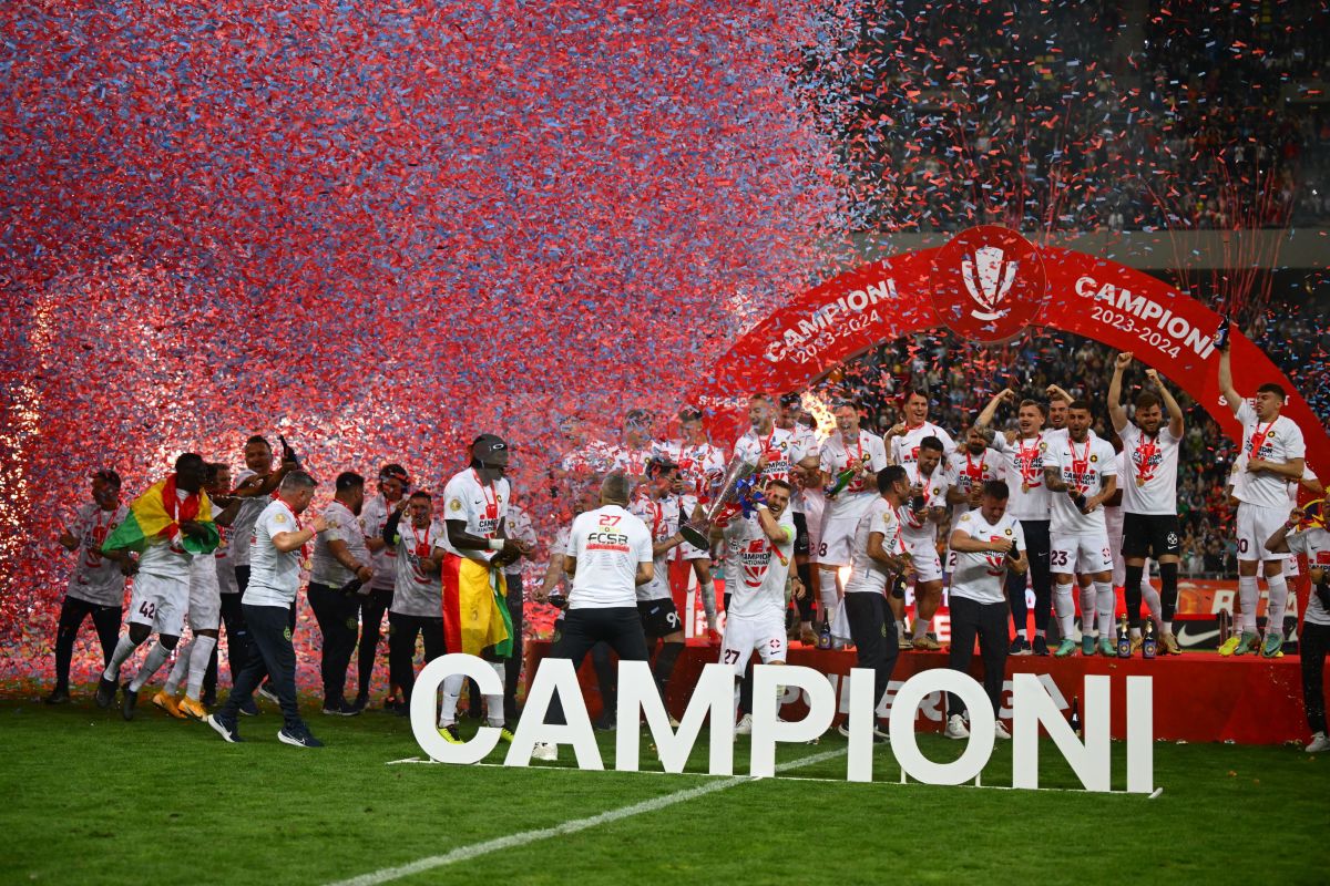 Campion cu FCSB, Chiricheș speră la convocarea la EURO: „Se pare că am puteri supranaturale”