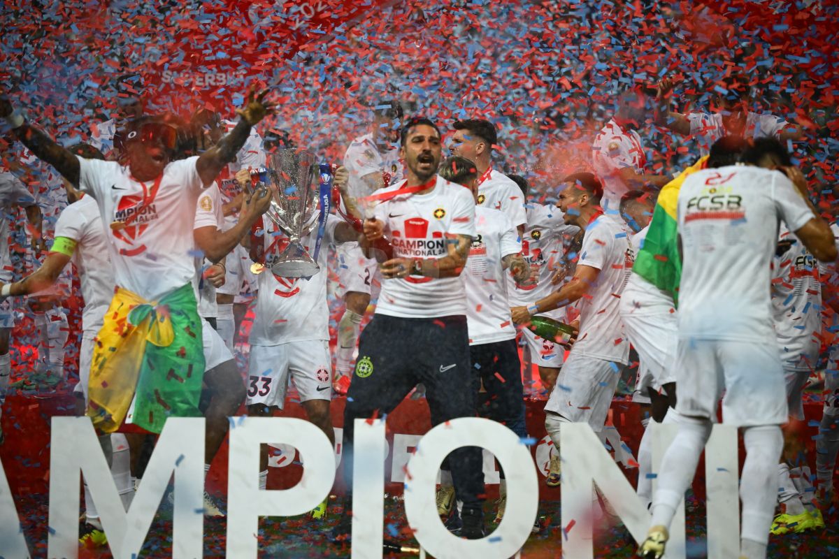 FCSB NU va fi cap de serie în turul doi din preliminariile Champions League! Rezultatul de azi a dat totul peste cap