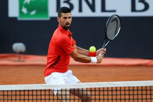 Zvonuri infirmate de Novak Djokovic » Sârbul a dat vești despre starea lui de sănătate, după ce a fost rănit la cap