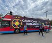 FCSB - CFR Cluj, imagini înaintea meciului
