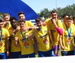 Unirea Slobozia a câștigat Liga 2. Imagini de la festivitatea de premiere/ foto: Ionuț Iordache (GSP)