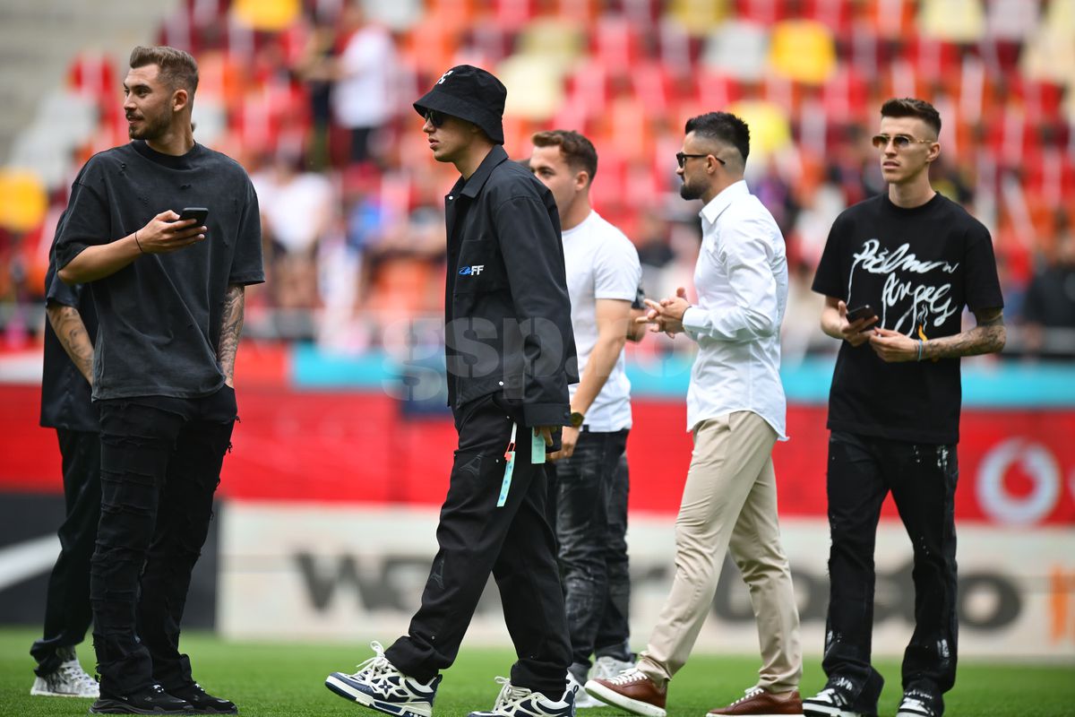 Ce l-a surprins pe Raul Rusescu la FCSB: „De la introducerea sistemului de play-off, a făcut asta”