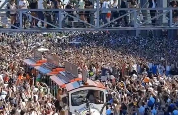 Imagini COPLEȘITOARE la Roma! Rafael Nadal, aclamat de mii de fani după ce a fost învins + Roland Garros, în pericol?