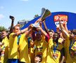 Unirea Slobozia a câștigat Liga 2. Imagini de la festivitatea de premiere/ foto: Ionuț Iordache (GSP)