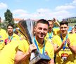 Unirea Slobozia a câștigat Liga 2. Imagini de la festivitatea de premiere/ foto: Ionuț Iordache (GSP)
