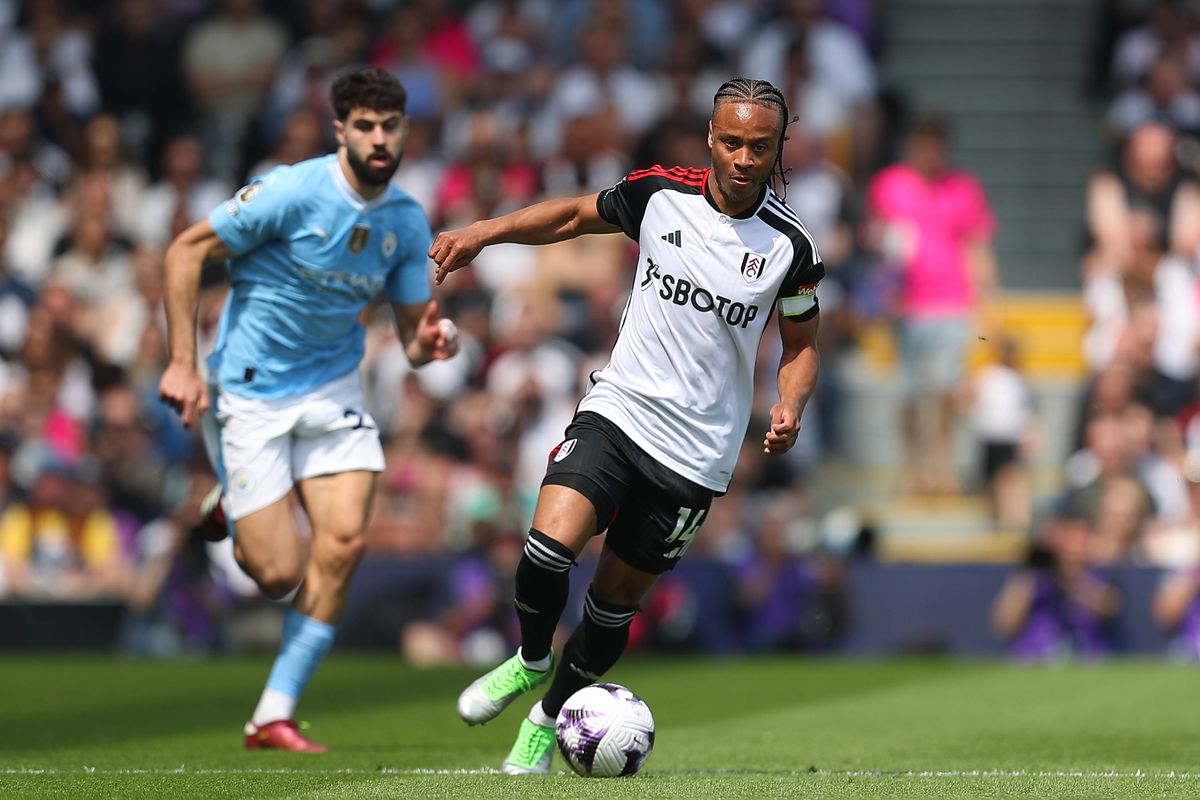 Manchester City o zdrobește pe Fulham și urcă pe primul loc în Premier League » Presiune imensă pe Arsenal