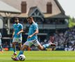 Manchester City o zdrobește pe Fulham și urcă pe primul loc în Premier League » Presiune imensă pe Arsenal