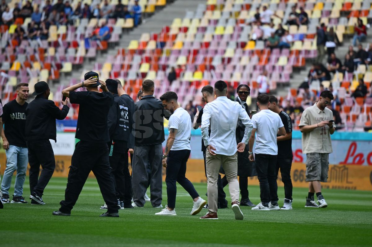 Ce l-a surprins pe Raul Rusescu la FCSB: „De la introducerea sistemului de play-off, a făcut asta”