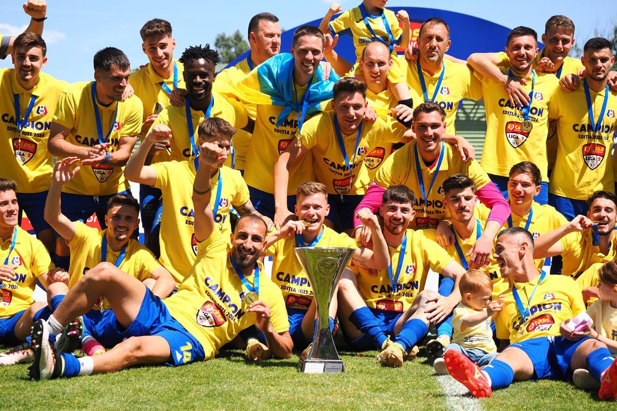 Unirea Slobozia, nou-promovată în primul eșalon, a început deja campania de mercato » A semnat un mijlocaș de la o echipă din play-out