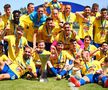 Unirea Slobozia a câștigat Liga 2. Imagini de la festivitatea de premiere/ foto: Ionuț Iordache (GSP)
