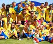 Unirea Slobozia a câștigat Liga 2. Imagini de la festivitatea de premiere/ foto: Ionuț Iordache (GSP)