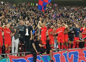 FCSB - CFR Cluj: să înceapă marea sărbătoare roș-albastră! Dar Dan Petrescu nu vine la București pentru șampanie și confetti. Echipe + cote