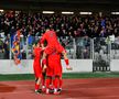 U Cluj - FCSB, imagini din timpul meciului/ foto: Cristi Preda (GSP)