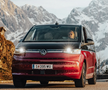 VW Multivan T7, mașina preferată de Papa Leon al XIV-lea